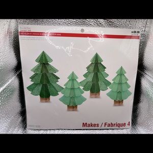 Recollections Christmas Tree Decor Kit 🎄